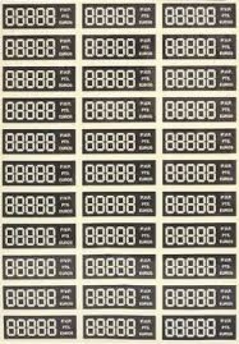 DIGITOS P/PRECIOS MEDIANOS