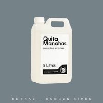 DESENGRASANTE QUITAMANCHAS X 1 LT.