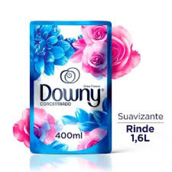 DOWNY POUCH 400 ML. BRISA