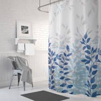 CORTINA BAÑO DOBLE 180X180