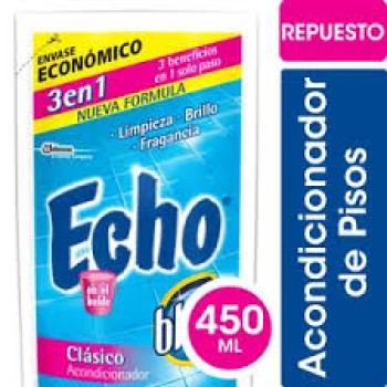 ECHO EN EL BALDE 450 ML DOY PACK