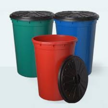 CESTO RESIDUO 48 LTS. GEMPLAST