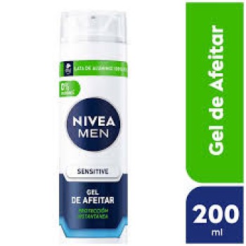 GEL AFEITAR NIVEA