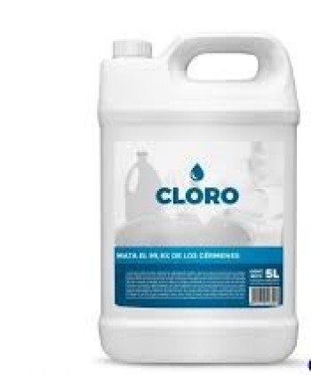 CLORO X 1 LT. AFA