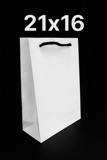 KRAFT BLANCA (21X16) (X10)