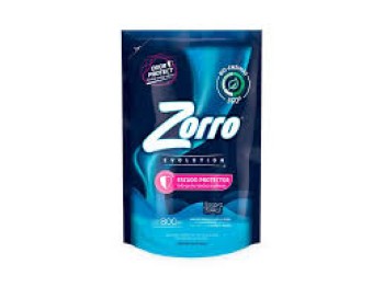 JABON ZORRO EVOLUTION