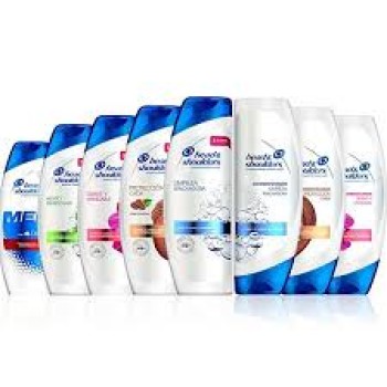 HEAD & SHOULDERS SHAMPOO