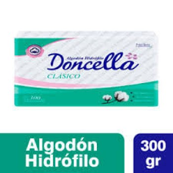 ALGODON DONCELLA 300 GR.