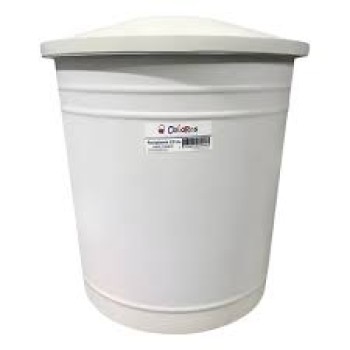 CESTO 8 LTS. COLORES C/TAPA