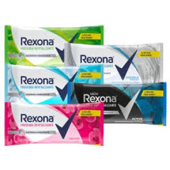 JABON REXONA VS. AROMAS