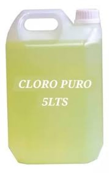 CLORO X 10 LTS. OFERTA
