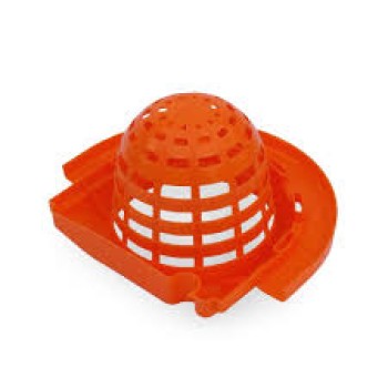 ESCURRIDOR OVAL. P/BALDE 9 LTS.