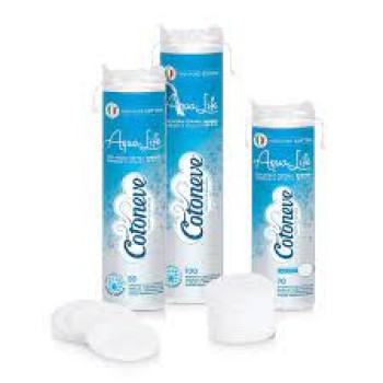 DISCOS DESMAQUILLANTES 70 UNI.