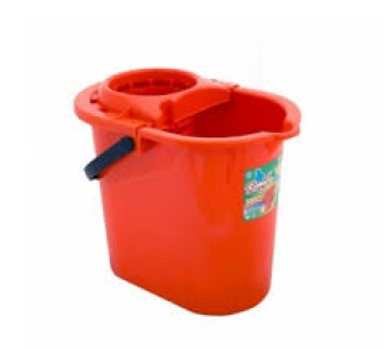 BALDE ROMYL 9 LTS. OVAL C/ESCURR.