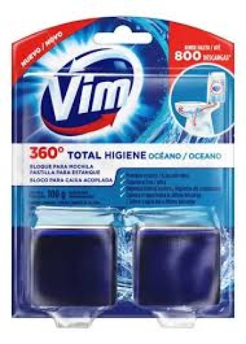 BLOQUE VIM OCEANO X 2