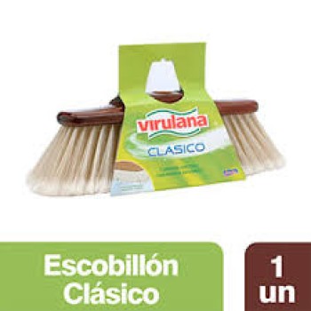 ESCOBILLON VIRULANA CLASICO
