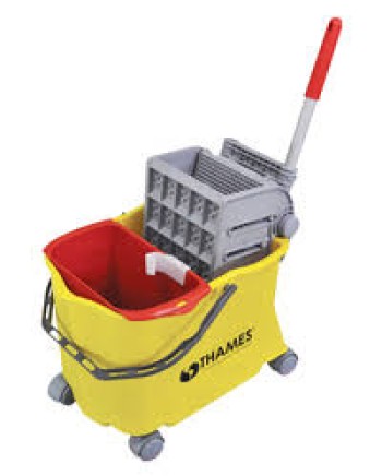 CARRO 20 LT C/ PRENSAMOPA