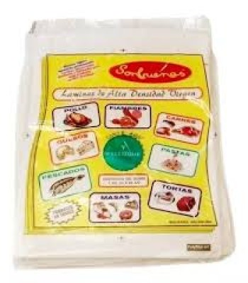 FOLEX 25X35 (POLIMUNDI)