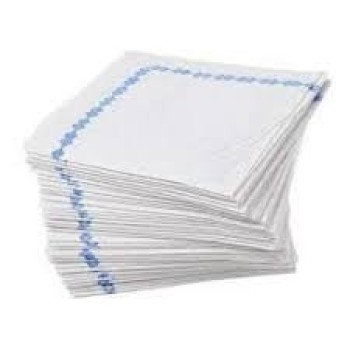 SERVILLETAS 18X18 NEVADA