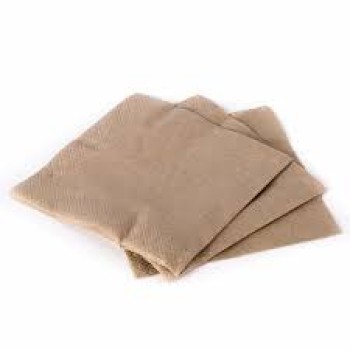 SERVILLETAS 18X18 BEIG ECO