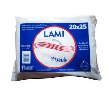 FOLEX 20X25 ( POLIMUNDI )