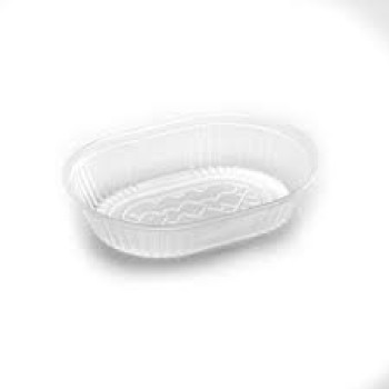 BANDEJA 105 OVAL (X50)