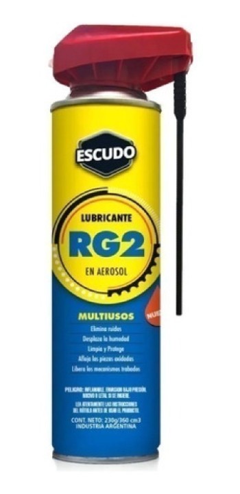 ESCUDO LUBRICANTE
