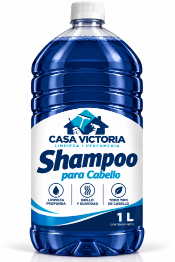 SHAMPOO T/ CERAMIDAS 1LT