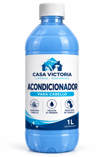 ACOND. P/ CABELLO 1LT