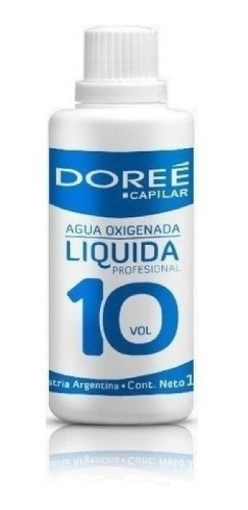 DOREE AGUA OXIG. 10VOL