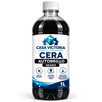 CERA NEGRA 1LT