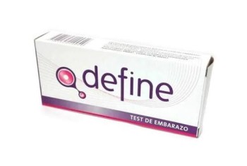 DEFINE TEST EMBARAZO