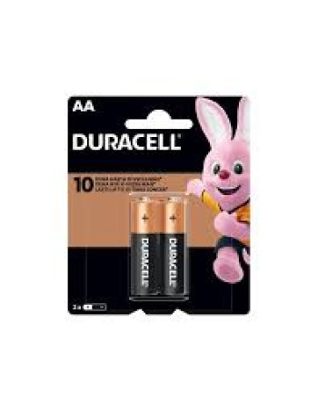 DURACELL AA 2U