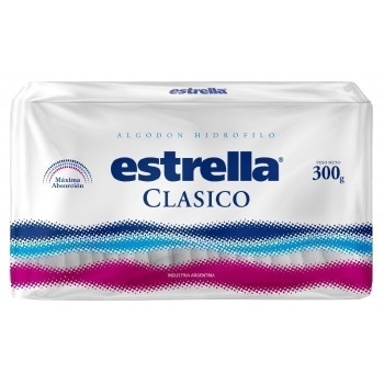 ESTRELLA ALGODON 300G
