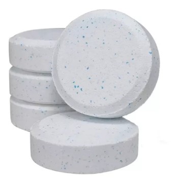PASTILLAS CLORO TUBO 50GR