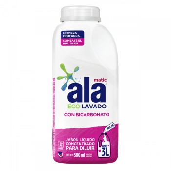 ALA P/ DILUIR BICARBONATO 3LTS
