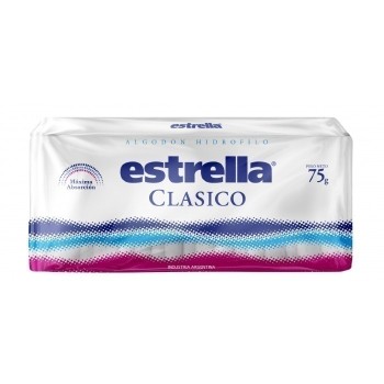 ESTRELLA ALGODON 75G