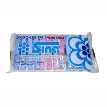 SINA BROCHES 12U