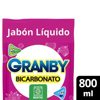 GRANBY LIQ. MATIC 800ML