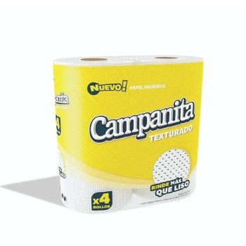 CAMPANITA TEXT. 4X30MTS