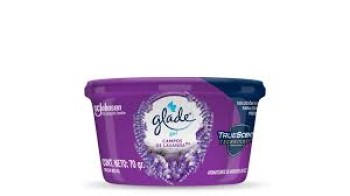 GLADE MINICAR LAVANDA