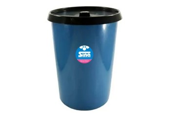 TAPA PLANA 30LTS