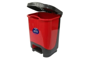 PEDAL NEGRO 15LTS