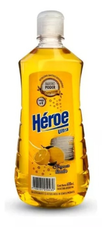 HEROE LIMON 300ML