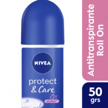 NIVEA BOLILLA. PROTECT&CARE