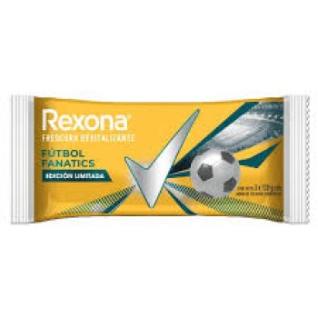 REXONA X3 FANATICS 125G