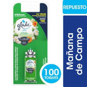 GLADE TOQUE MAÑANA DE CAMPO