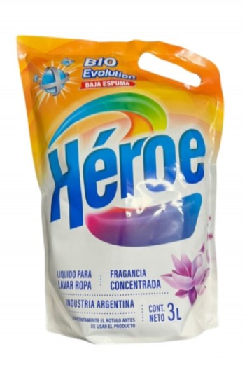 HEROE EVOLUTION 3LTS