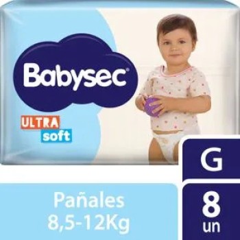 BABYSEC G 8U