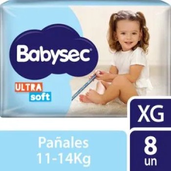 BABYSEC XG 8U